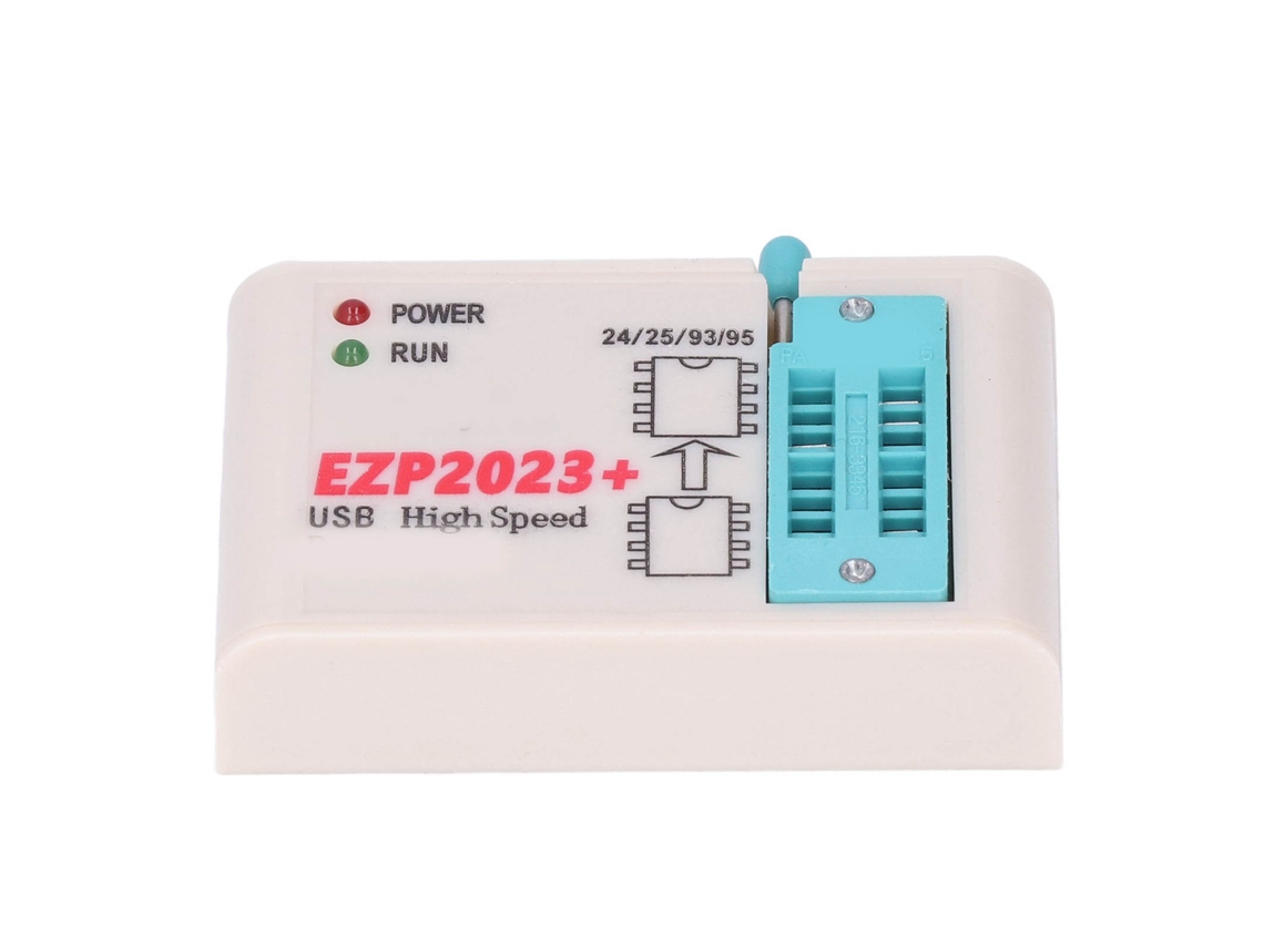 Kit De Programação Rápida Laxiscreed Para Flashes Spi E Chips Bios De Alta Velocidade