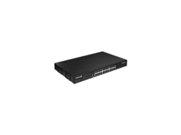 Switch de Armário Edimax Gs-5424Plx 24P Gigabit