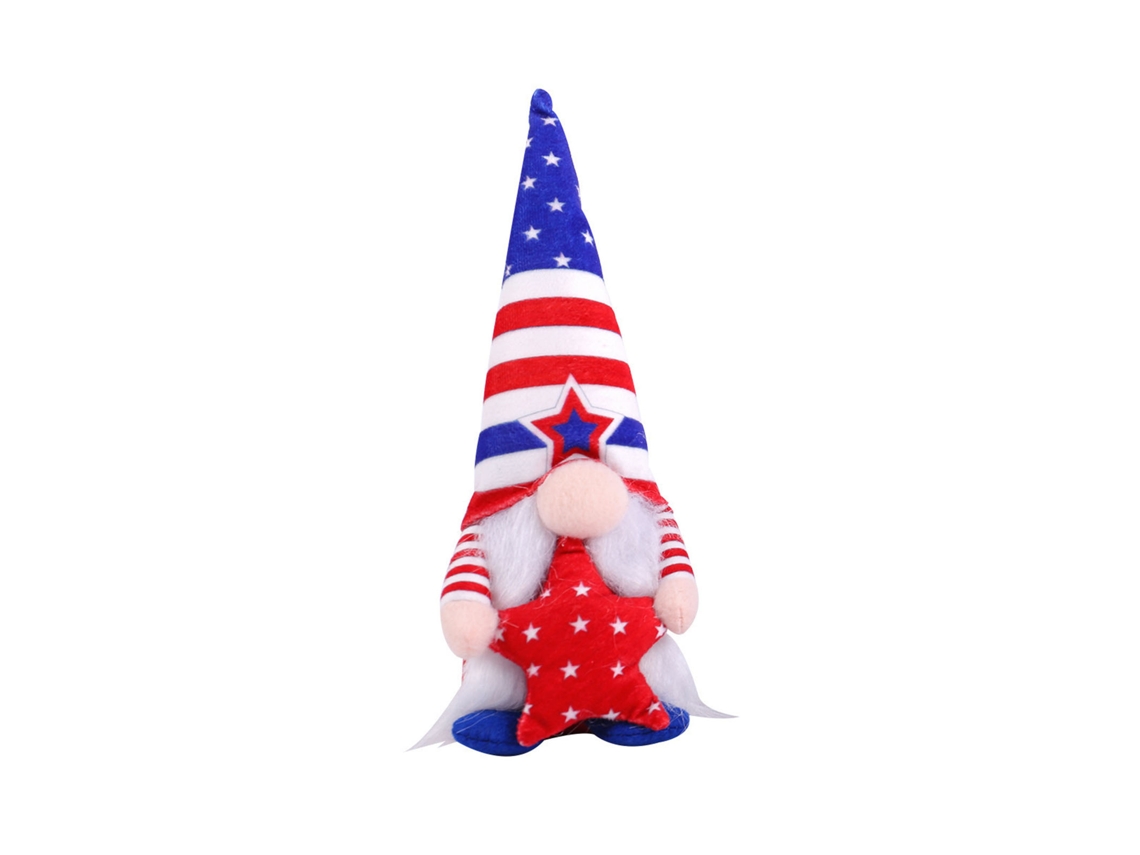Chapéu Pontudo Com Estrela De Cinco Pontas Da Laxiscreed Para Decoração Do Dia Da Independência