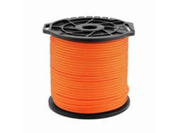 Corda Paracord 9 Núcleos 4mm Multifuncional Externa