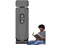 Luz De Leitura Para Livros, Luz De Leitura Para Cama, Lâmpada Led De Clipe Para Proteção Dos Olhos Durante A Leitura Na