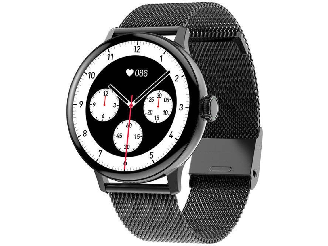 Smartwatch YIZHOOD YIZ1103 Preto