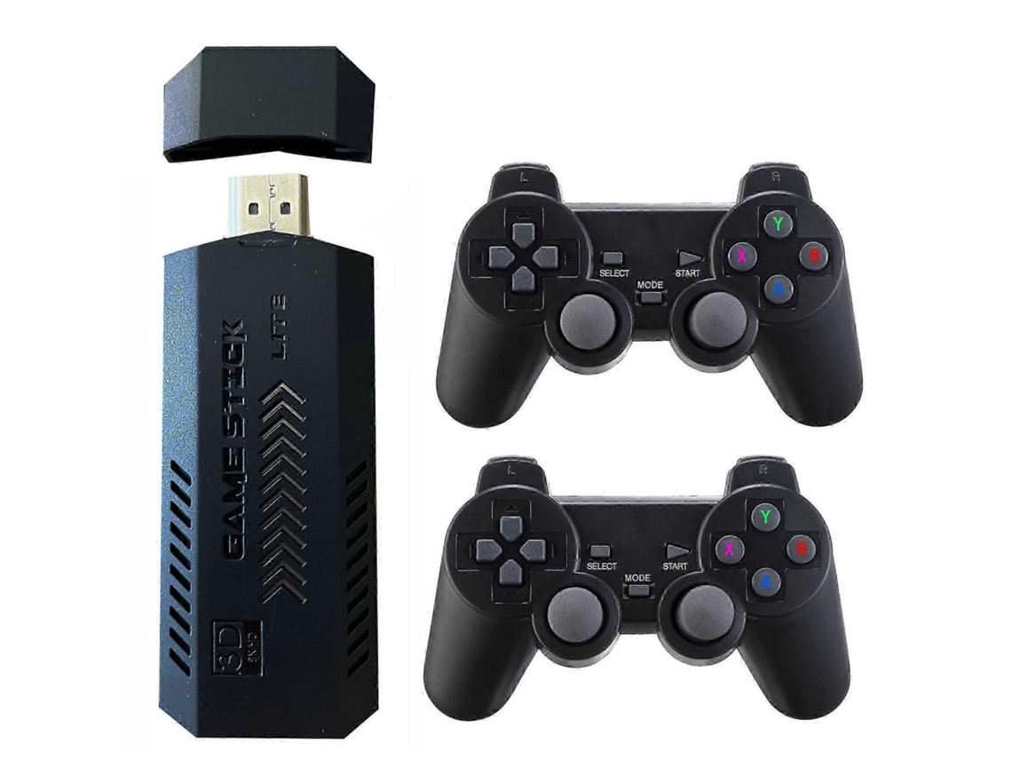 Console de Jogos GOKOCO portátil, 2,4 polegadas, clássicos, 32 jogos