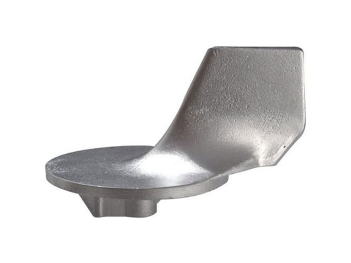 Ânodo Da Placa Mercury 35Hp V6 Prateadotecnoseal
