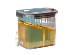 Dispenser Bebidas 3.5l Resistente a Temperaturas