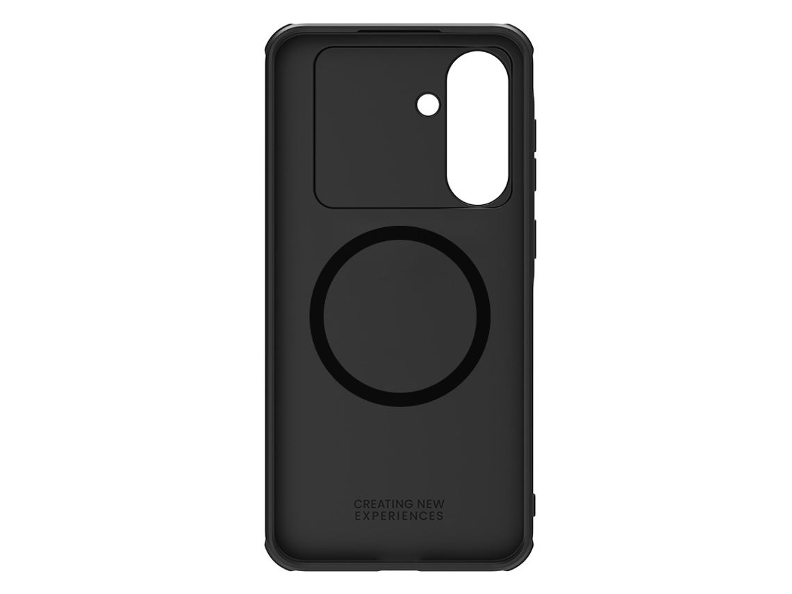 Capa Para Samsung Galaxy A26 5g Preto Magnética