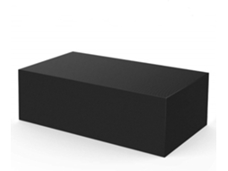 Capa Retangular Para Móveis De Jardim Oxford Com Proteção Uv Btforus (180x120x70 Cm)