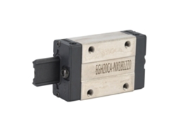 Laxiscreed Egh20ca Guia Linear Com Rolamentos Em Aço Para Movimento Preciso