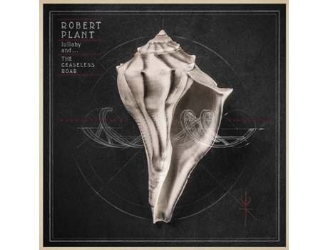 Vinil Robert Plant - Lullaby And¿ The Ceaseless Roar