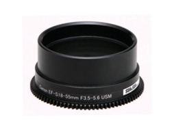 Sea And Sea Zoom Gear For Af Nikkon 18 35 Mm Ed F3.5 4.5d