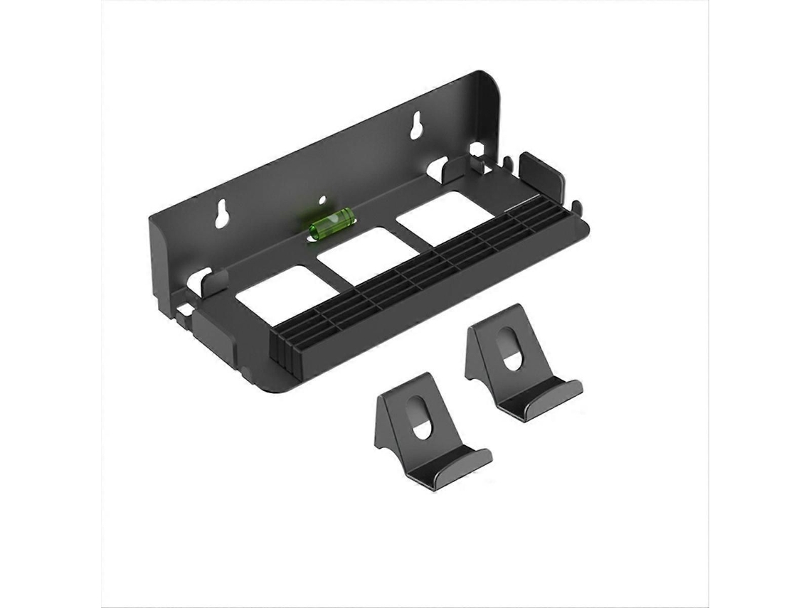 Suporte de Parede para Console Switch 2, Suporte para Armazenamento de Console de Jogos. GOKOCO