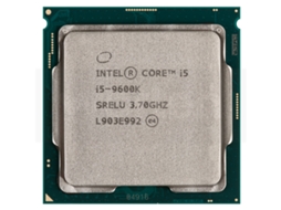 Processador INTEL-Core i5-9600K (Socket LGA1151 - Hexa-Core - 3.7 GHz)