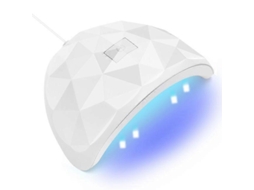 Lâmpada Led para Secador de Unhas de 88 W com 18 Esferas Uv LY EBIKE