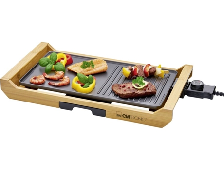 GRELHAD CLATRON.1800W.BAMBU    -TG3697