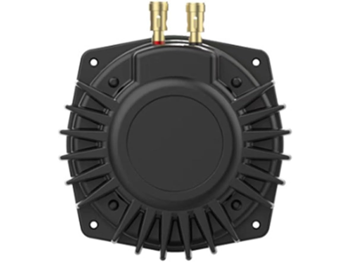 Alto falante de 6 Polegadas com Transdutor de Vibração e Toque de 50 W para Home Theater e Assentos. SFUSHOS