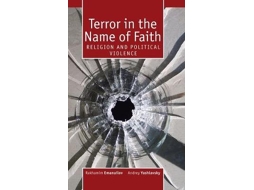 Livro Terror in the Name of Faith de Rakhamim Emanuilov e Andrey Yashlavsky (Inglês - Capa Dura)
