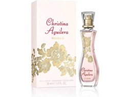Perfume CHRISTINA AGUILERA Woman Eau de Parfum (30 ml)