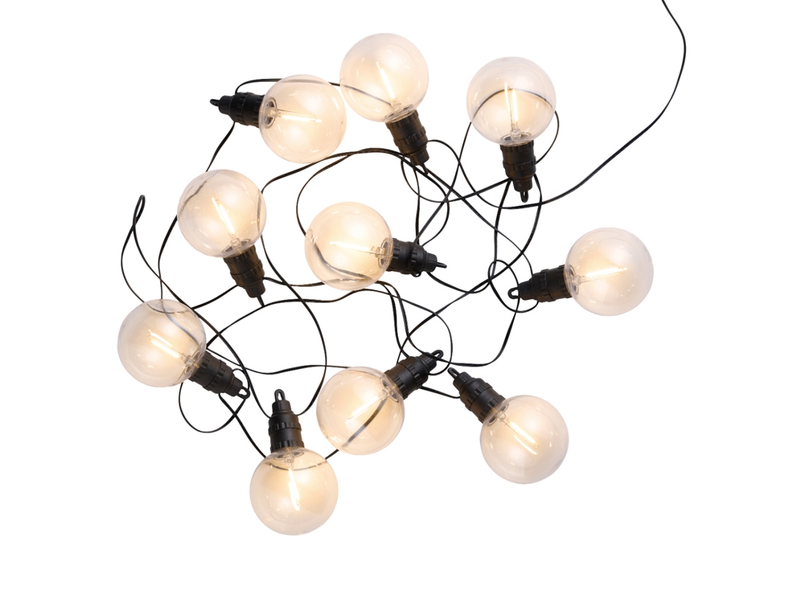 Cordão de Led Diurno com Bateria BRILVIBERA