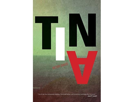 Livro TINA de Peter Davis (Inglês)