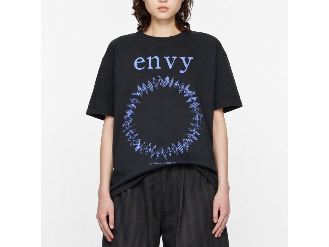 Envy Last Hours T-shirt Unisex Adults Size:xl