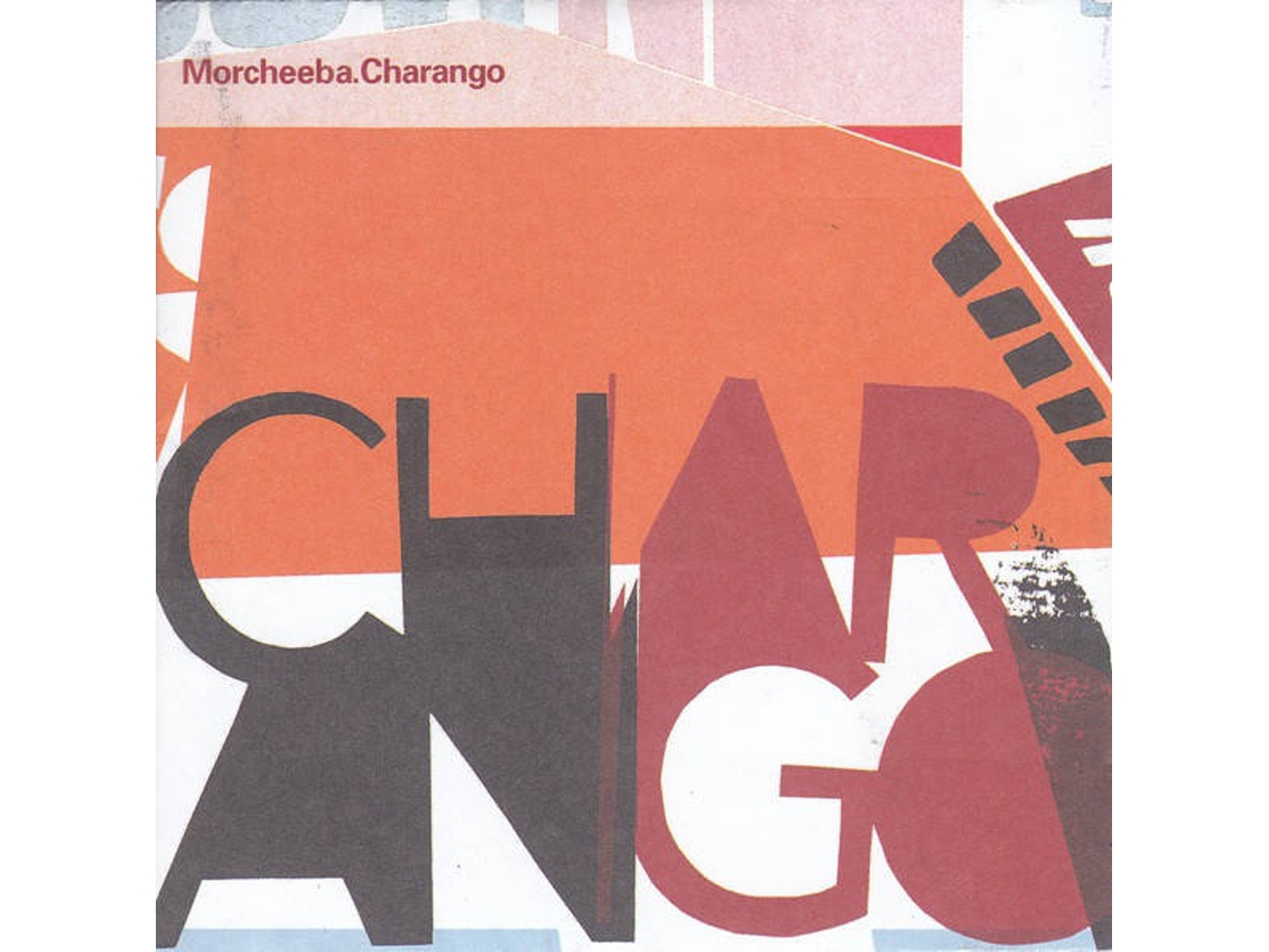 CD Morcheeba - Charango (2CDs)