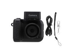 Aetheria câmera de Vídeo Dv Hd 1080p 2mp Ângulo 160° Portátil Recarregável para Estudos e Presente