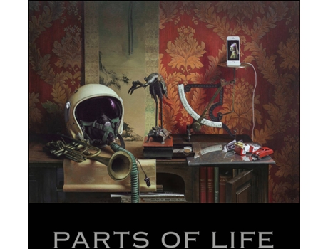 CD Paul Kalkbrenner: Parts of Life