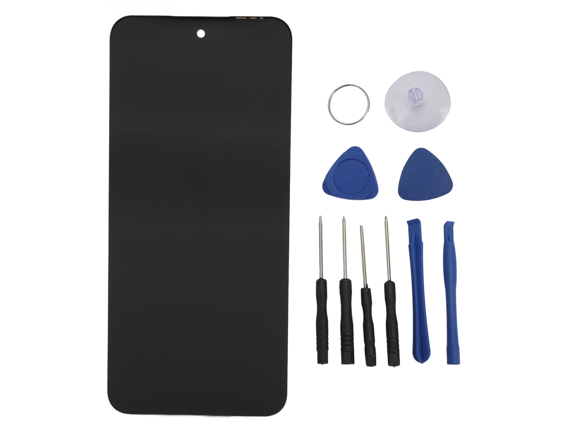 Aetheria substituição de Tela Touch com Display Tft Digitizer Assembly e Ferramentas para Hot 50i