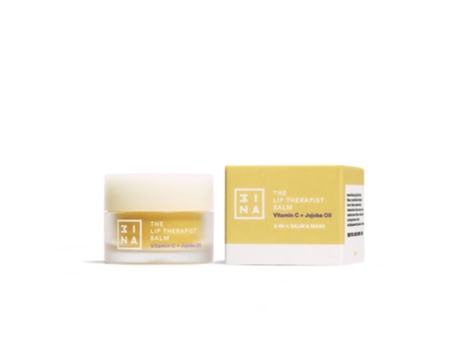 Bálsamo Lábios The Lip Therapist Balm 3INA