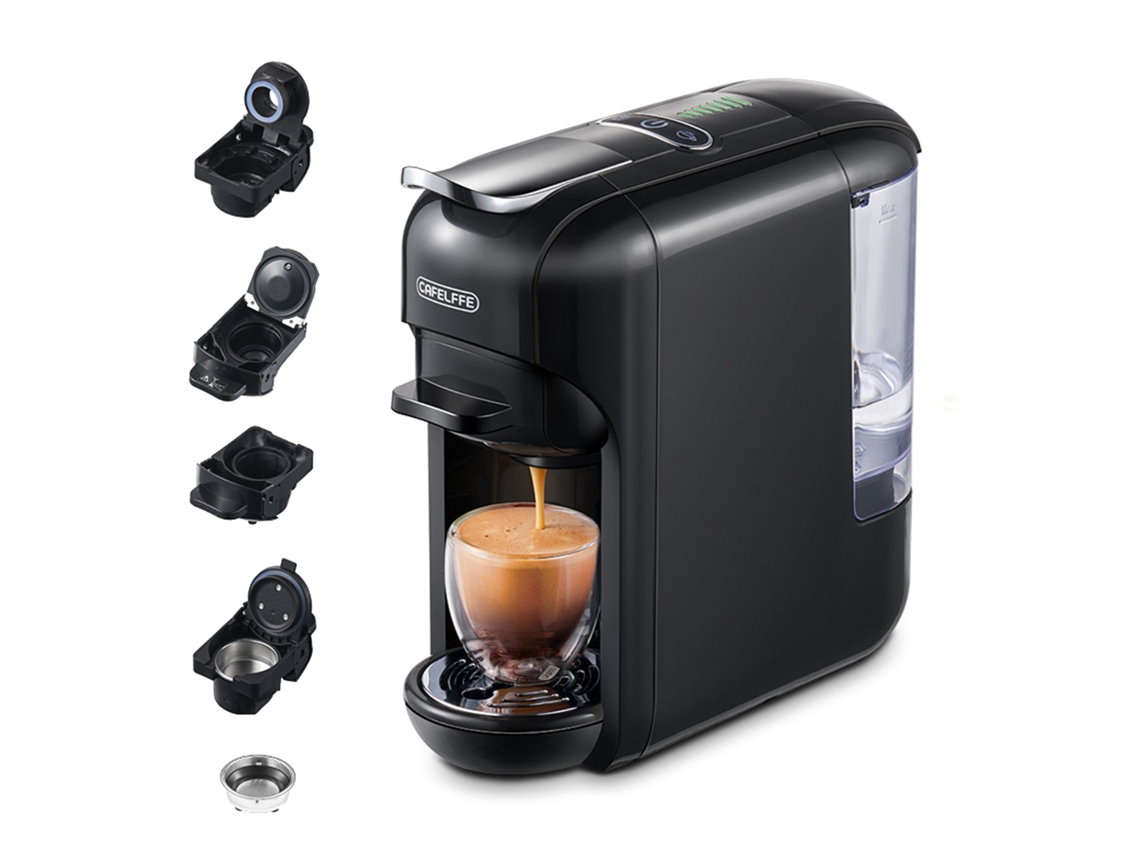 Máquina de Café Elétrica LAXISCREED 5 em 1