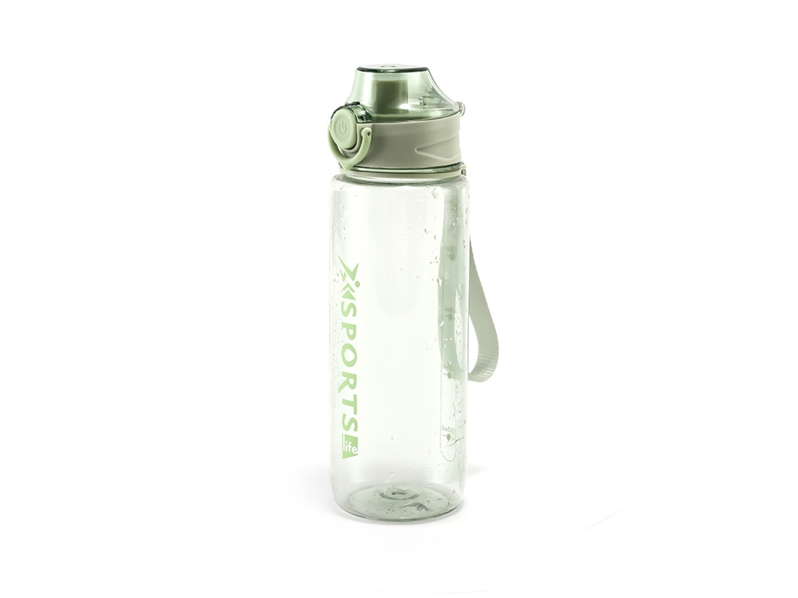 Copo Espacial Portátil Extragrande (verde, 800 Ml)