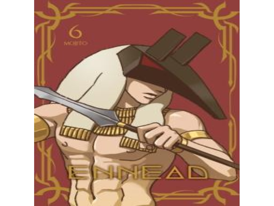 Livro ENNEAD Vol. 6 Mature Hardcover de Mojito (Inglês)