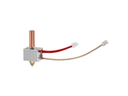 Hot End para Impressora 3d 24v 50w com Haste de Aquecimento Bimetálica e Bico para Neptune 4 Pro GOKOCO