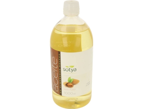 Óleo Corporal  Amêndoas Doces (1 L)