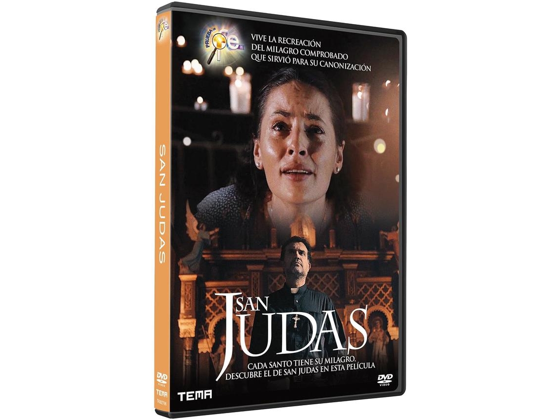 DVD San Judas (Edição em Espanhol)