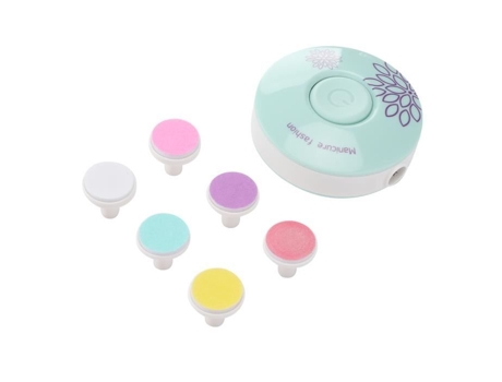 EBTOOLS Aparador de unhas elétrico para bebês Cortador de unhas elétrico, higiênico e portátil, cortador de unhas para bebês recém-nascidos EBTOOLS