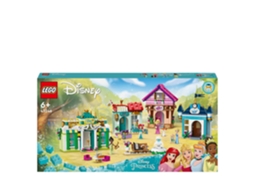 LEGO Disney: Princess: Disney Princesas (817 peças)