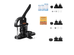 Fazedor De Botões, Design Ergonômico, Conjunto De Acessórios Inclusivo, Jmb-x3 300 Botões