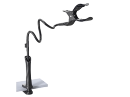 Suporte Para Celular Com Suporte Para Cama E Pescoço De Ganso - Clipe Para Celular Para Mesa