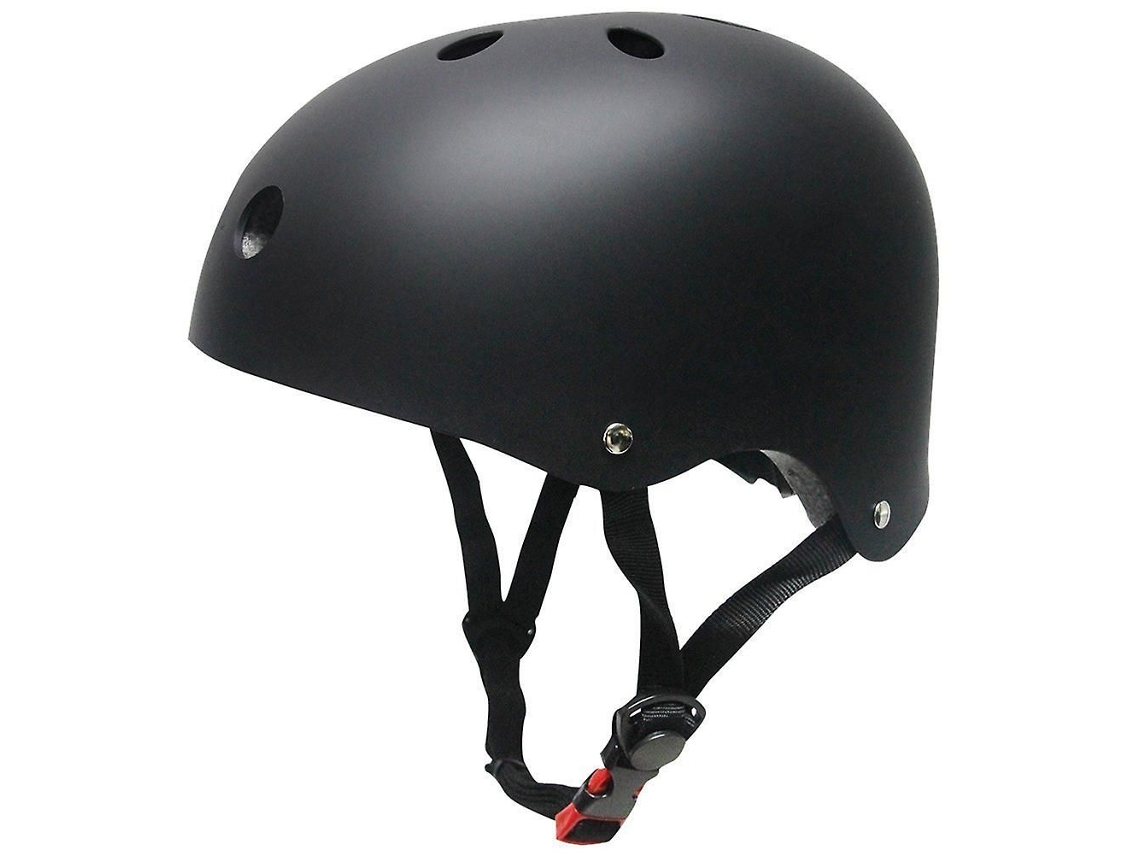 Capacete de Skate TAISHENGDA para Roller, Longboard e Inline ajustável