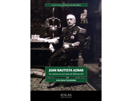Livro Juan Bautista Aznar de Luis Aznar Fernández (Español)
