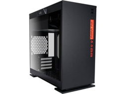 Caixa PC IN WIN 301 (Mini ITX Tower - Preto)