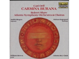 CD Carmina Burana