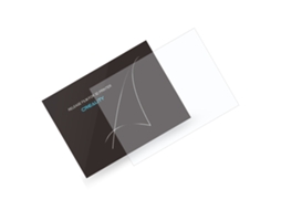 Filme Fep De Liberação Para Impressora 3d Resina Photon Sla Dlp Alta Transmissão 200x140mm