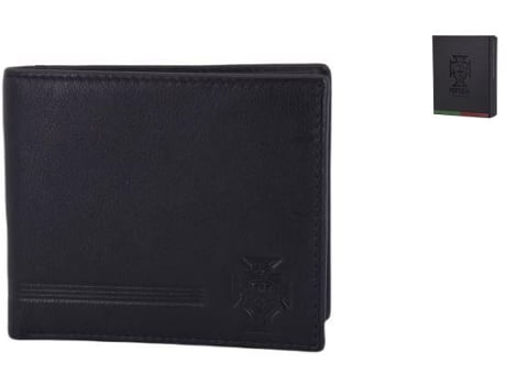 Fpf- Carteira De Documentos C/ Porta-moedas