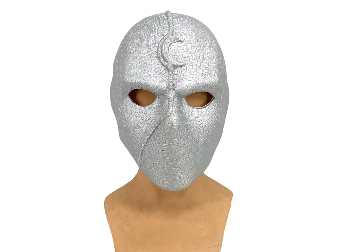 Capacete de Látex para Cosplay e Halloween LAXISCREED