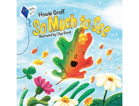 Livro So Much To See De Howie Groff (inglês)