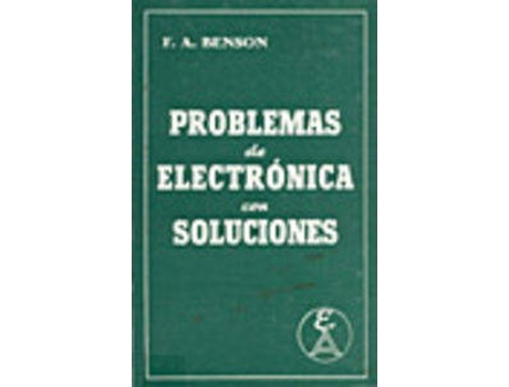 Livro Problemas De Electrónica Con Soluciones