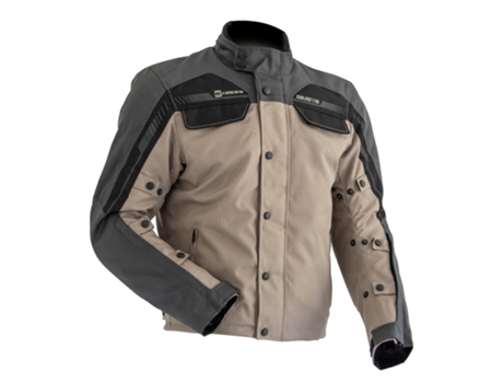 Casaco RAVENNA 1672 Touring Bege-Preto-Cinza L