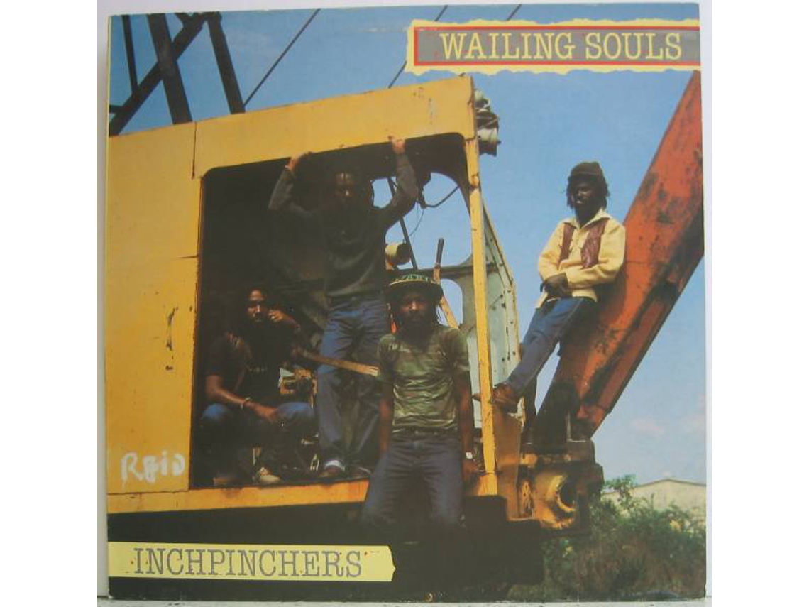 Vinil Wailing Souls - Inchpinchers